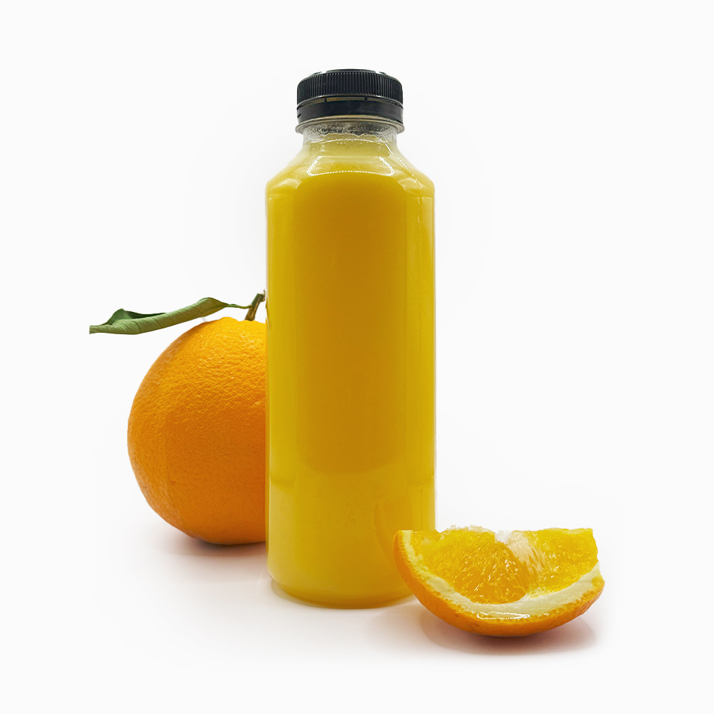 100% pomerančový fresh OVOCKO – české dodávky pro firemní klientelu